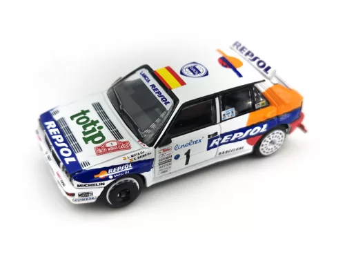 Lancia Delta HF Integrale Evo - Mini GT - 1:64 model auto