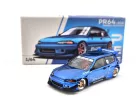 Honda Civic EG6 Pandem (1991) - Pop Race Limited - 1:64 model auto