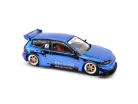 Honda Civic EG6 Pandem (1991) - Pop Race Limited - 1:64 model auto