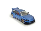 Honda Civic EG6 Pandem (1991) - Pop Race Limited - 1:64 model auto