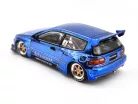 Honda Civic EG6 Pandem (1991) - Pop Race Limited - 1:64 model auto