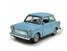 Trabant 601 - albastru - Welly - 1:34 model auto 