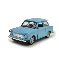 Trabant 601 - albastru - Welly - 1:34 model auto 