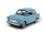 Trabant 601 - albastru - Welly - 1:34 model auto 