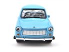 Trabant 601 - albastru - Welly - 1:34 model auto 