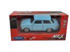 Trabant 601 - albastru - Welly - 1:34 model auto 