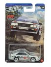 Hot Wheels Silver Series Rally Racers - Audi Quattro (1987) - Hot Wheels - 1:64 model auto 