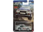 Hot Wheels Silver Series Rally Racers - Audi Quattro (1987) - Hot Wheels - 1:64 model auto 
