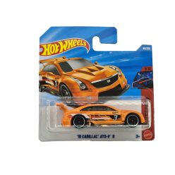   Hot Wheels Cadillac ATS-V.R (2016) - Night Speed 7/10 - 90/250 - Hot Wheels - 1:64 model auto 