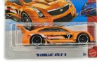 Hot Wheels Cadillac ATS-V.R (2016) - Night Speed 7/10 - 90/250 - Hot Wheels - 1:64 model auto 