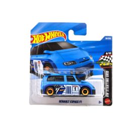   Hot Wheels Renault Espace F1 - HW Starting Grid 6/10 - 99/250 - Hot Wheels - 1:64 model auto