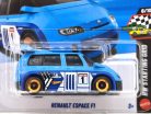 Hot Wheels Renault Espace F1 - HW Starting Grid 6/10 - 99/250 - Hot Wheels - 1:64 model auto