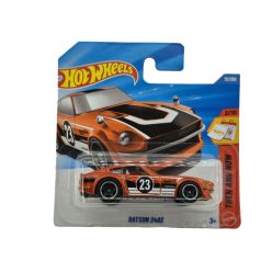   Hot Wheels Datsun 240Z - Then and Now 2/10 - 72/250 - Hot Wheels - 1:64 model auto 