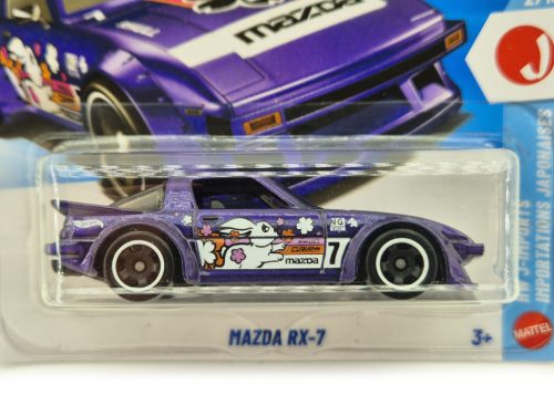 Hot Wheels Mazda RX-7 - HW J-Imports 2/10 - 61/250 - Hot Wheels - 1:64 model auto