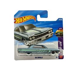   Hot Wheels Chevrolet Impala (1964) - Layin' Low 4/5 - 95/250 - Hot Wheels - 1:64 model auto 