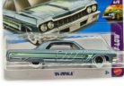 Hot Wheels Chevrolet Impala (1964) - Layin' Low 4/5 - 95/250 - Hot Wheels - 1:64 model auto 