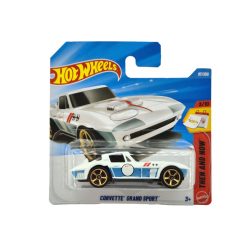   Hot Wheels Corvette Grand Sport - Then and Now 3/10 - 97/250 - Hot Wheels - 1:64 model auto 