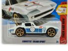 Hot Wheels Corvette Grand Sport - Then and Now 3/10 - 97/250 - Hot Wheels - 1:64 model auto 