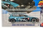 Hot Wheels Honda Civic Custom - Drag Racers 8/10 - 159/250 - Hot Wheels - 1:64 model auto 