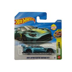   Hot Wheels Aston Martin Vantage GT3 (2024) - Exoticars 9/10 - 125/250 - Hot Wheels - 1:64 model auto