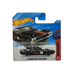   Hot Wheels Dodge Hemi (1970) - Night Speed 4/10 - 36/250 - Hot Wheels - 1:64 model auto 