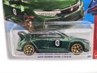 Hot Wheels Honda Civic Type R (2018) - Night Speed 3/10 - 11/250 - Hot Wheels - 1:64 model auto 
