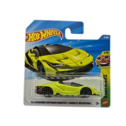   Hot Wheels Lamborghini Centenario Roadster (2016) - Exoticars 1/10 - 2/250 - Hot Wheels - 1:64 model auto