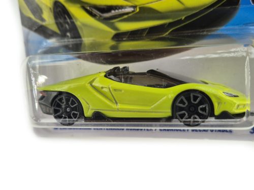Hot Wheels Lamborghini Centenario Roadster (2016) - Exoticars 1/10 - 2/250 - Hot Wheels - 1:64 model auto