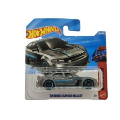   Hot Wheels Dodge Charger Hellcat (2020) - Night Speed 10/10 - 134/250 - Hot Wheels - 1:64 model auto