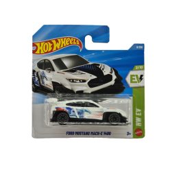   Hot Wheels Ford Mustang Mach-E 1400 - HW EV 2/10 - 8/250 - Hot Wheels - 1:64 model auto 