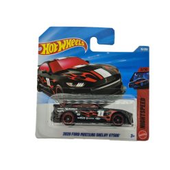   Hot Wheels Ford Mustang Shelby GT500 (2020) - Night Speed 2/10 - 10/250 - Hot Wheels - 1:64 model auto