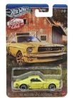 Hot Wheels Silver Series Vintage Club - Mustang 2+2 Fastback (1965) - Hot Wheels - 1:64 model auto 