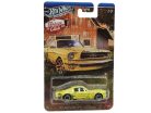 Hot Wheels Silver Series Vintage Club - Mustang 2+2 Fastback (1965) - Hot Wheels - 1:64 model auto 